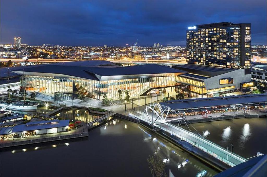 Melbourne Holiday Apartments Flinders Wharf Exterior foto